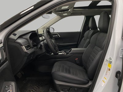 2026 Mitsubishi Outlander SE S-AWC