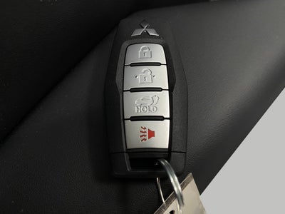 2026 Mitsubishi Outlander SE S-AWC