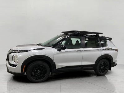 2026 Mitsubishi Outlander SE S-AWC