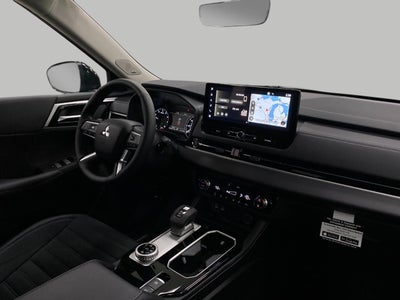 2026 Mitsubishi Outlander SE S-AWC