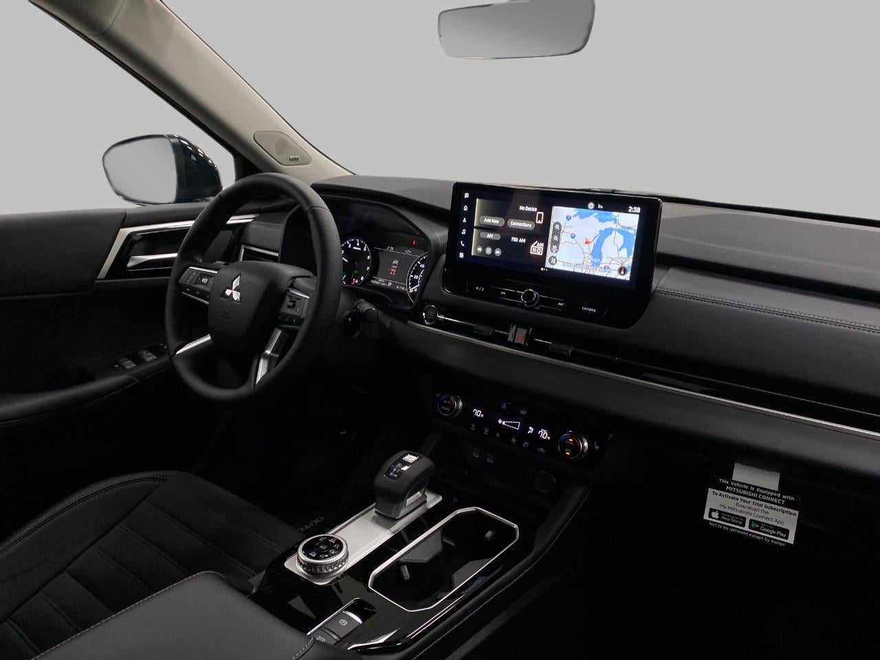 2026 Mitsubishi Outlander SE S-AWC