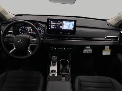 2026 Mitsubishi Outlander SE S-AWC