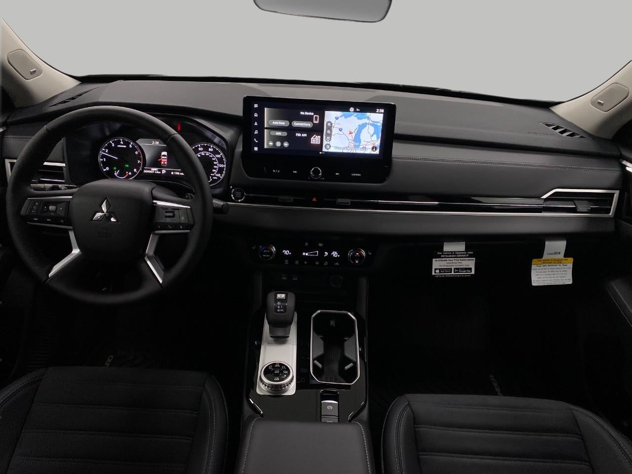 2026 Mitsubishi Outlander SE S-AWC