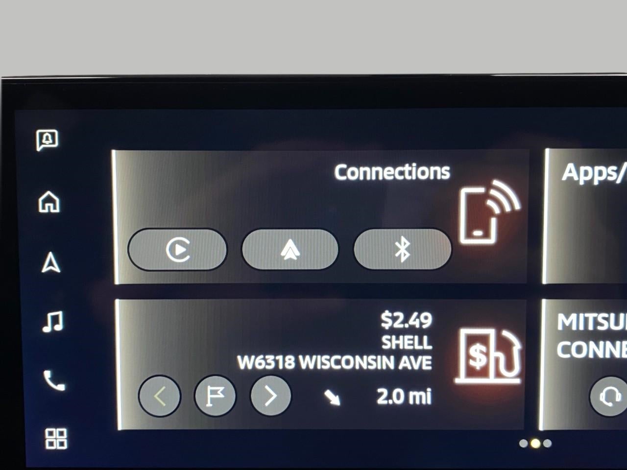 2026 Mitsubishi Outlander SE S-AWC