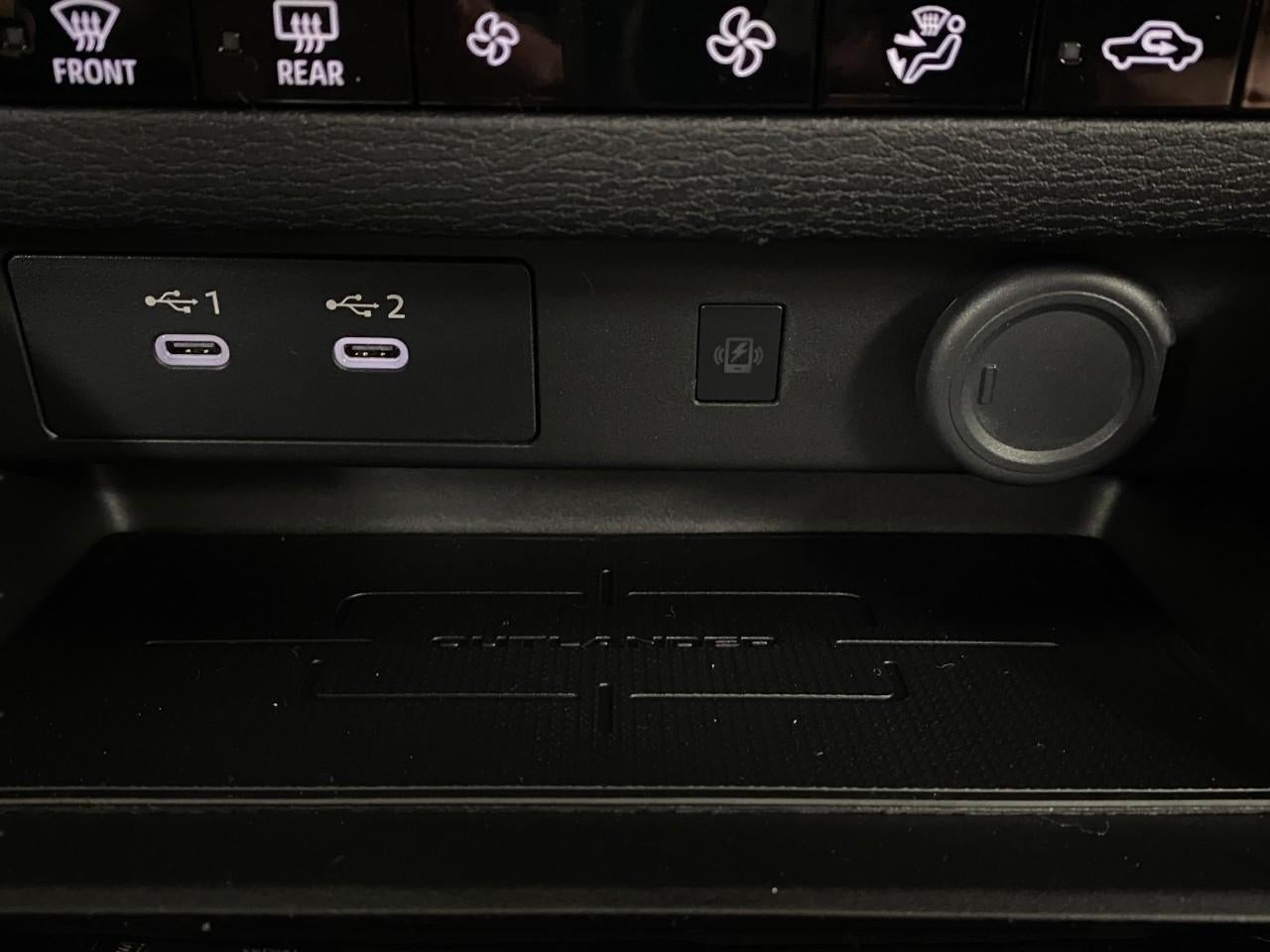 2026 Mitsubishi Outlander SE S-AWC