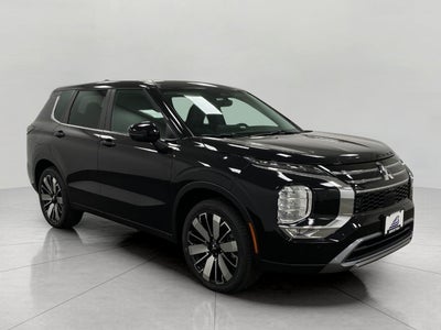 2026 Mitsubishi Outlander SE S-AWC