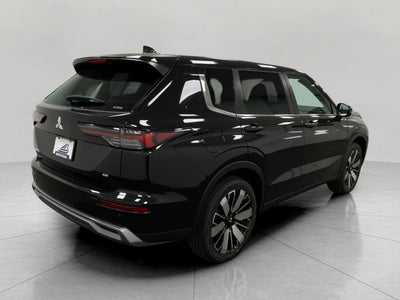 2026 Mitsubishi Outlander SE S-AWC