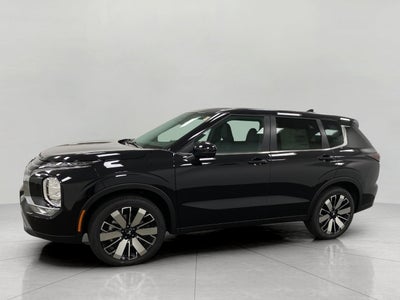 2026 Mitsubishi Outlander SE S-AWC