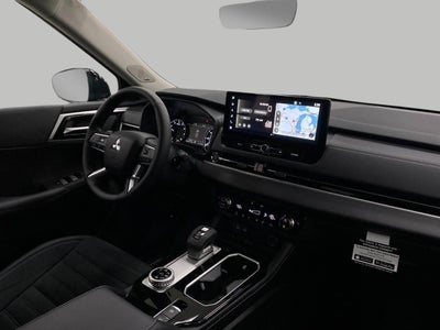 2026 Mitsubishi Outlander SE S-AWC