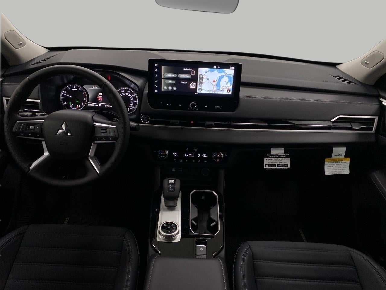 2026 Mitsubishi Outlander SE S-AWC