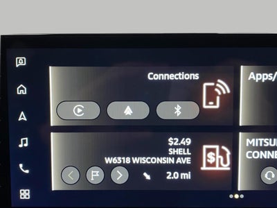 2026 Mitsubishi Outlander SE S-AWC