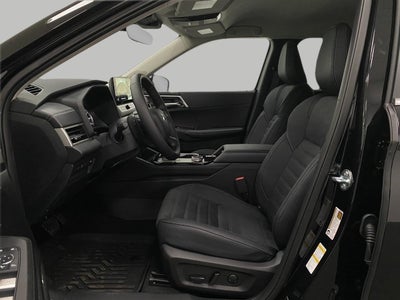 2026 Mitsubishi Outlander SE S-AWC
