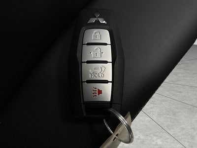 2026 Mitsubishi Outlander SE S-AWC