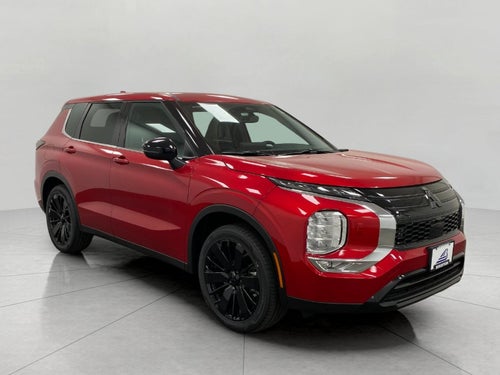 2026 Mitsubishi Outlander LE S-AWC