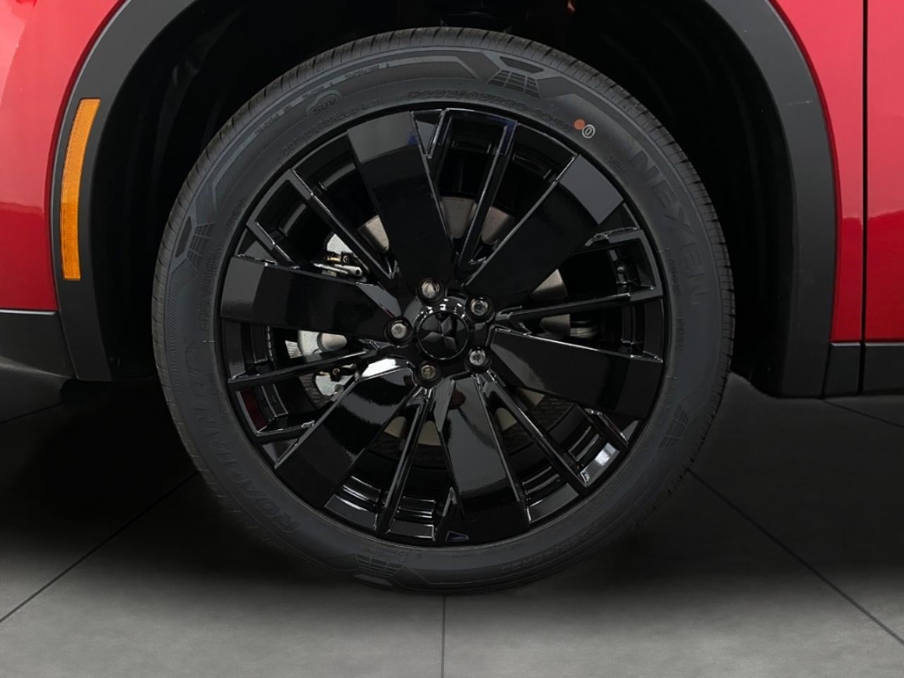 2026 Mitsubishi Outlander LE S-AWC