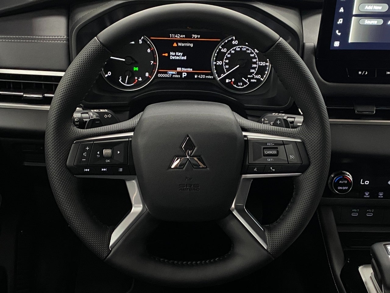 2026 Mitsubishi Outlander LE S-AWC