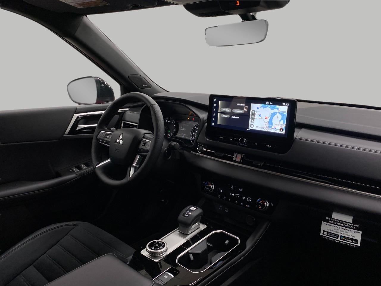 2026 Mitsubishi Outlander LE S-AWC