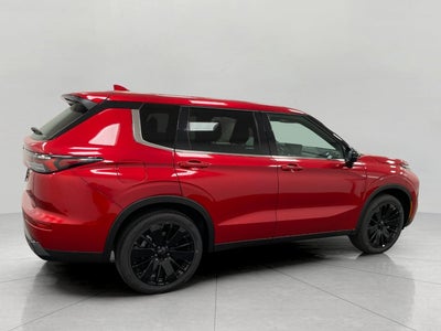 2026 Mitsubishi Outlander LE S-AWC