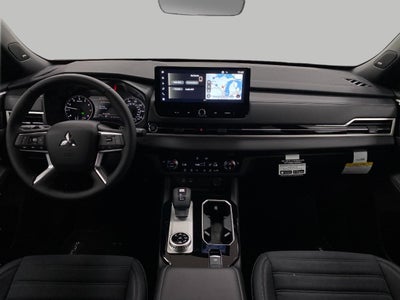 2026 Mitsubishi Outlander LE S-AWC