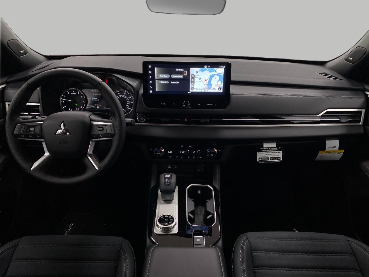 2026 Mitsubishi Outlander LE S-AWC