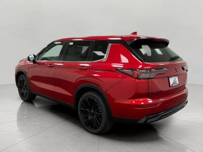 2026 Mitsubishi Outlander LE S-AWC