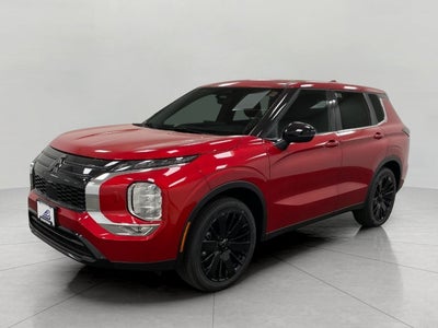 2026 Mitsubishi Outlander LE S-AWC