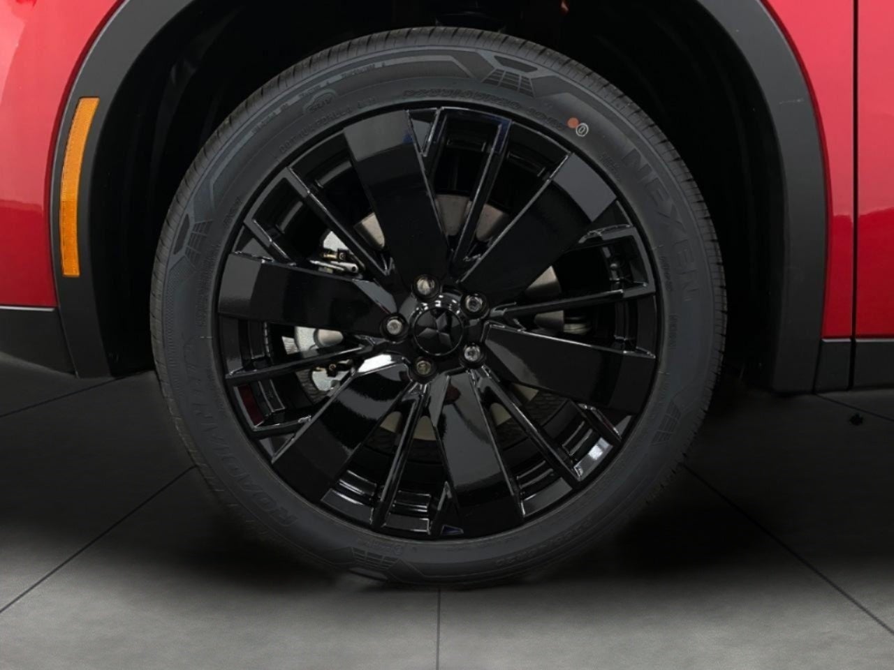 2026 Mitsubishi Outlander LE S-AWC