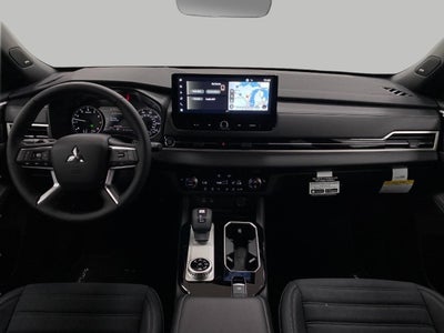 2026 Mitsubishi Outlander LE S-AWC