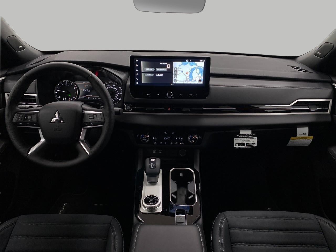 2026 Mitsubishi Outlander LE S-AWC