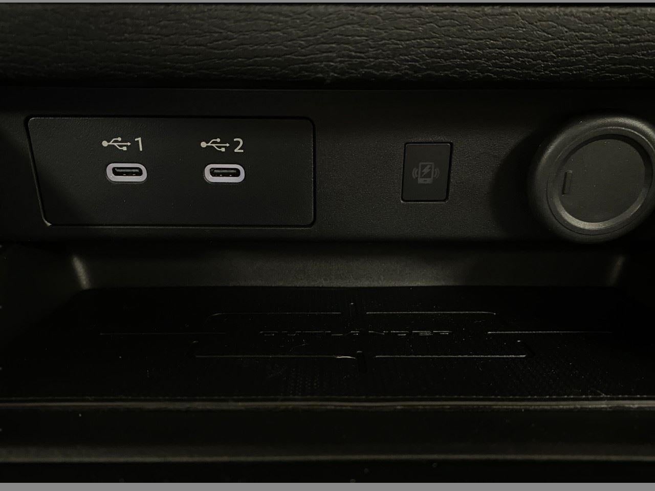 2026 Mitsubishi Outlander LE S-AWC