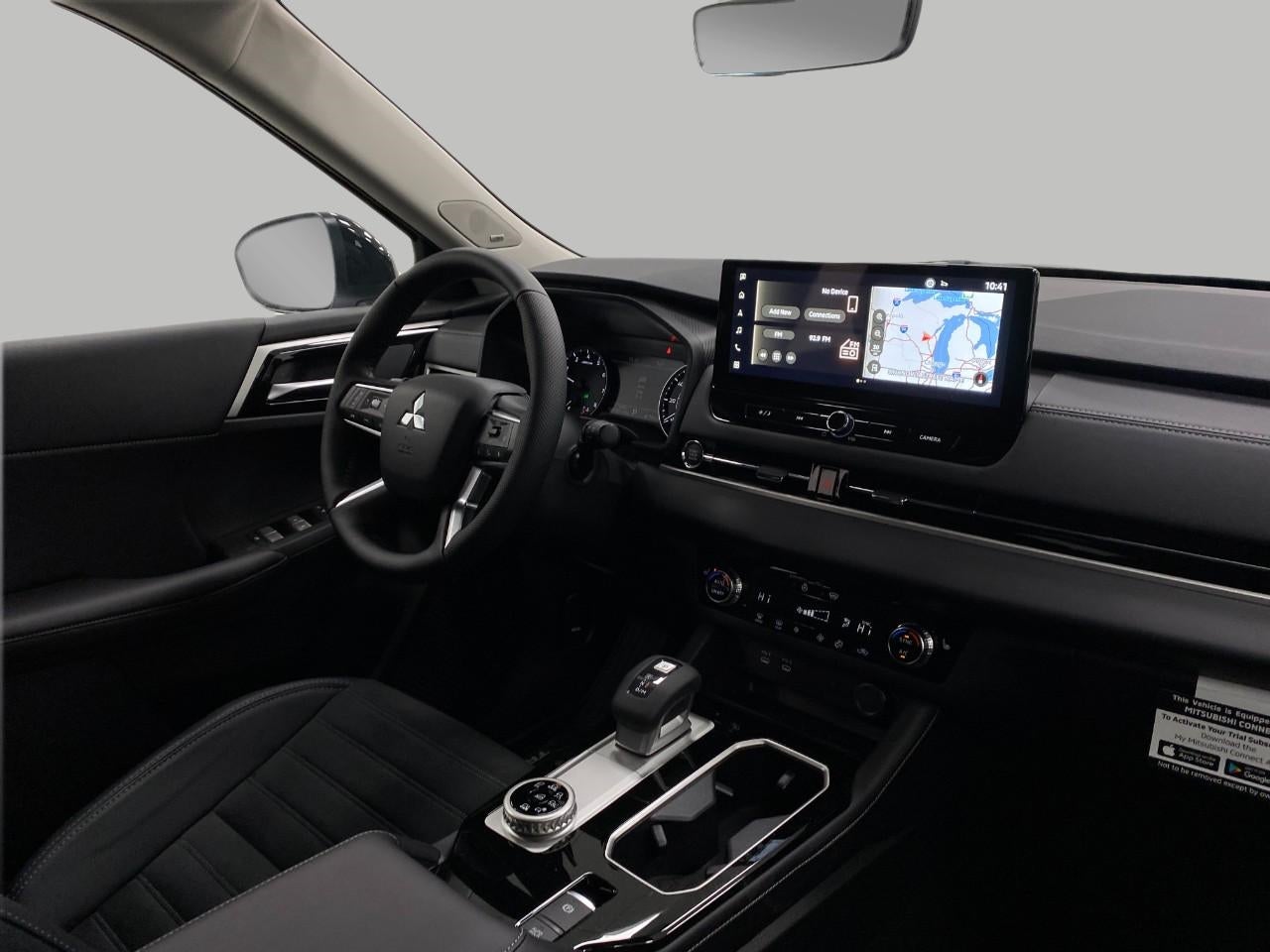 2026 Mitsubishi Outlander Trail Edition S-AWC