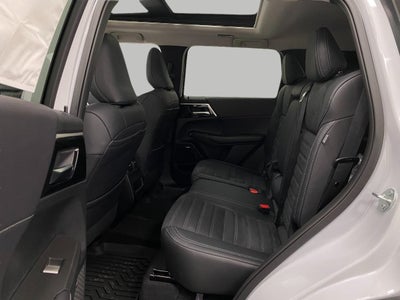 2026 Mitsubishi Outlander Trail Edition S-AWC