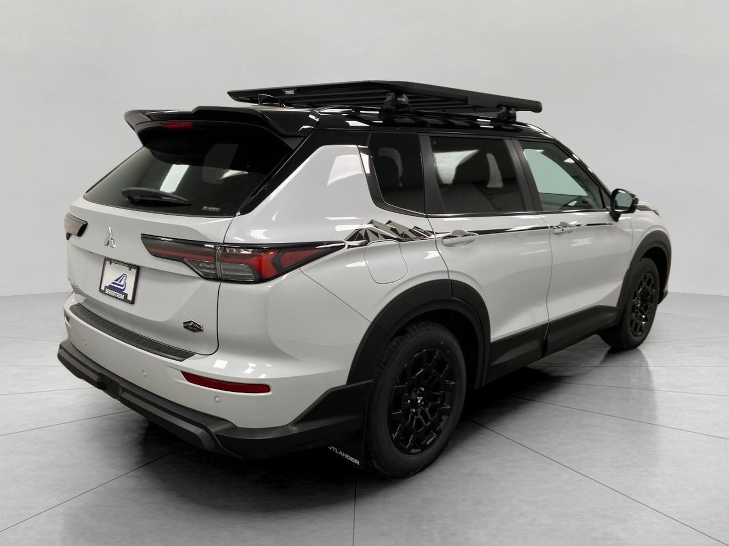 2026 Mitsubishi Outlander Trail Edition S-AWC
