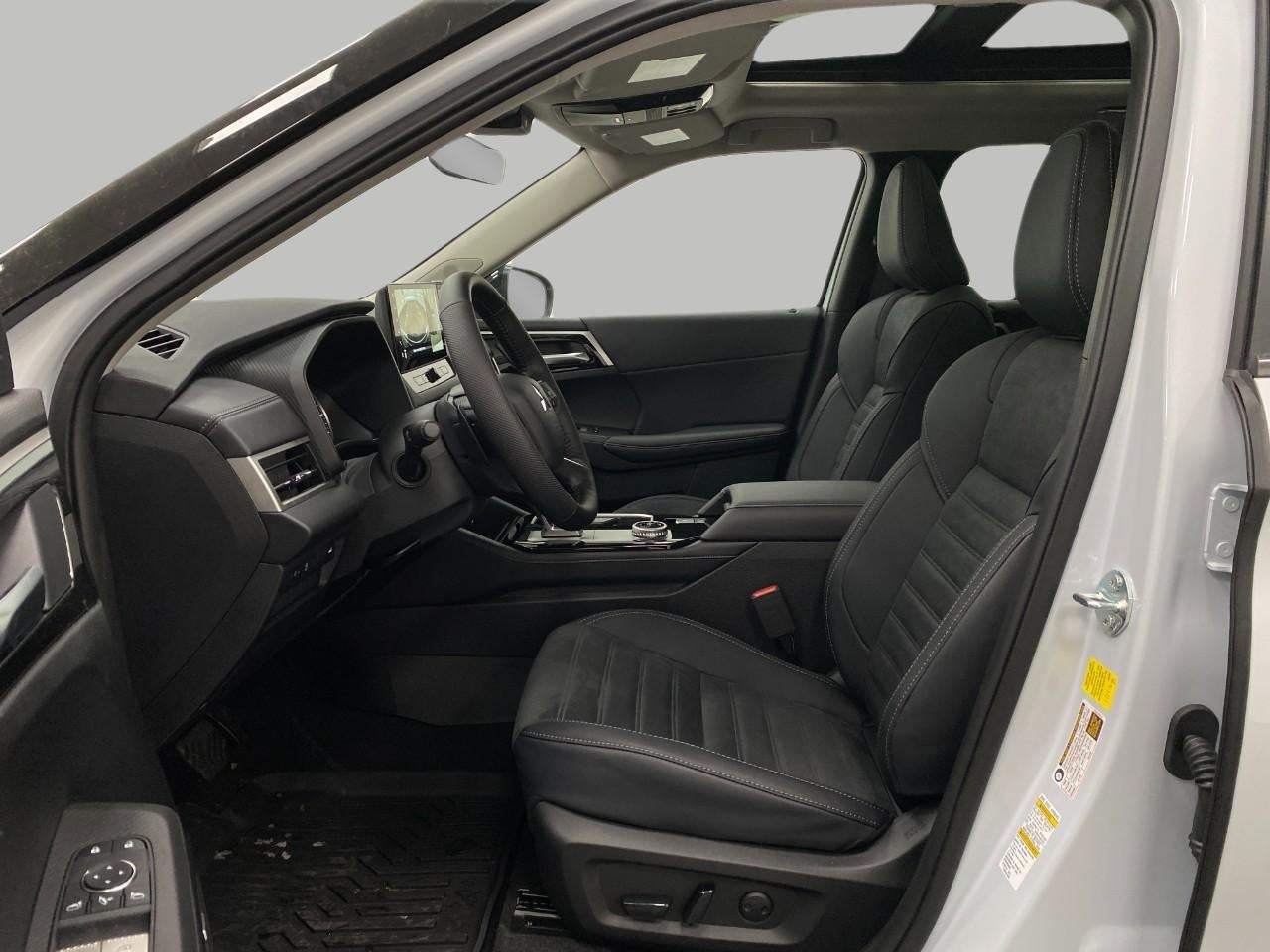 2026 Mitsubishi Outlander Trail Edition S-AWC