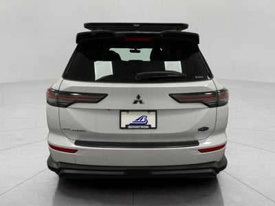 2026 Mitsubishi Outlander Trail Edition S-AWC