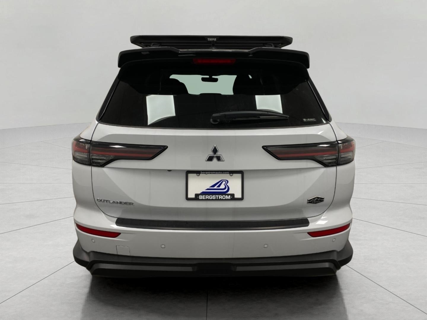 2026 Mitsubishi Outlander Trail Edition S-AWC