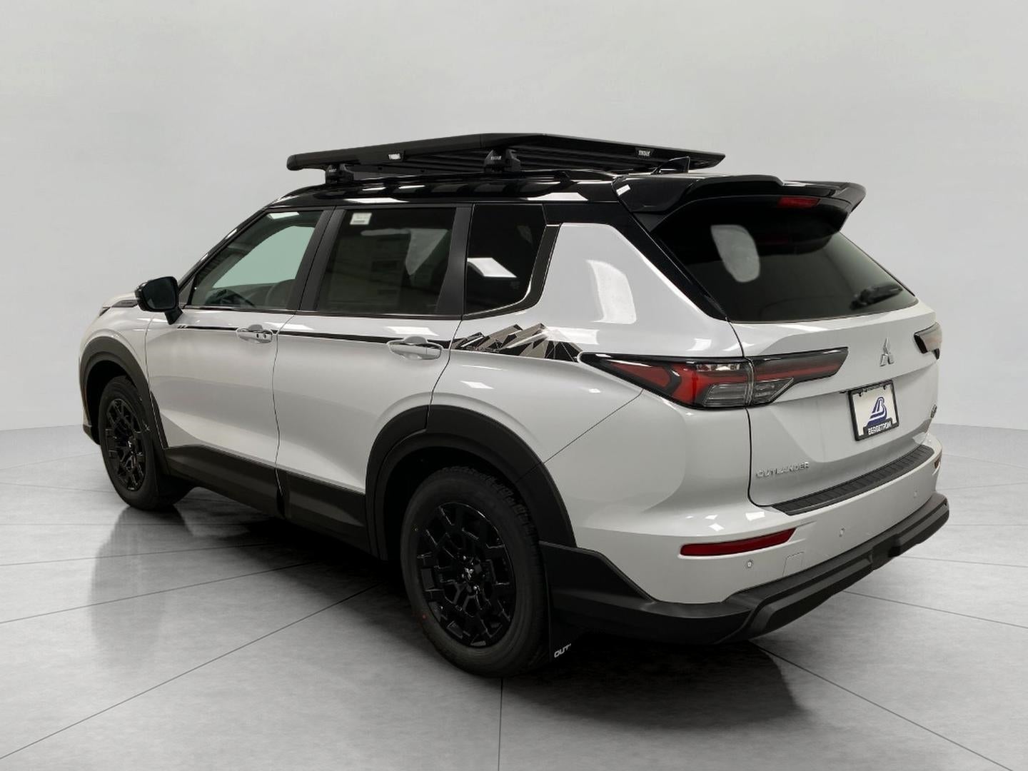 2026 Mitsubishi Outlander Trail Edition S-AWC