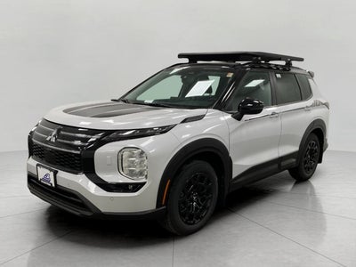 2026 Mitsubishi Outlander Trail Edition S-AWC