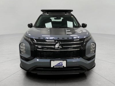 2026 Mitsubishi Outlander Trail Edition S-AWC