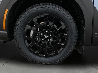 2026 Mitsubishi Outlander Trail Edition S-AWC