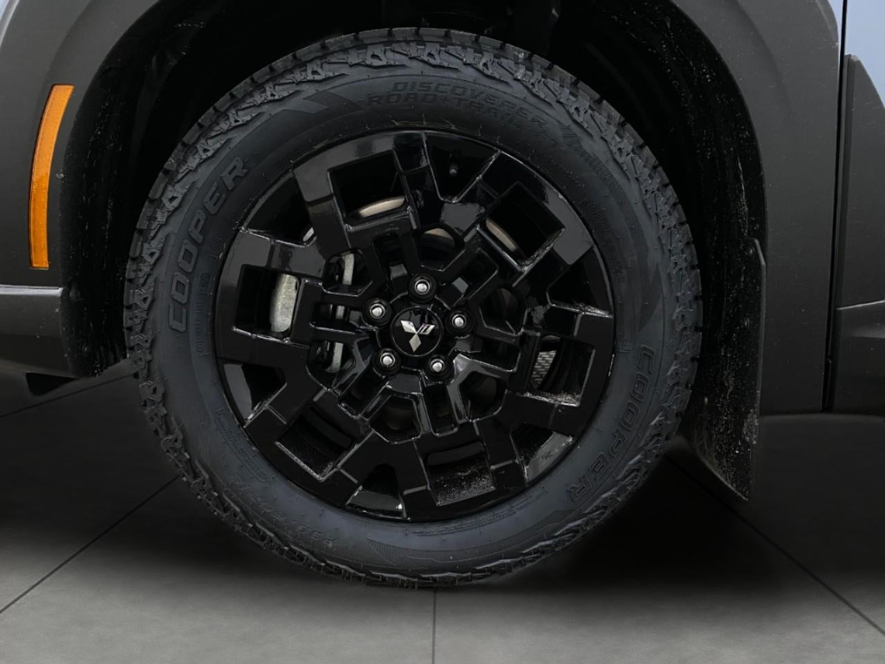 2026 Mitsubishi Outlander Trail Edition S-AWC