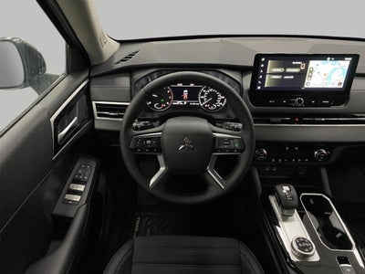 2026 Mitsubishi Outlander Trail Edition S-AWC