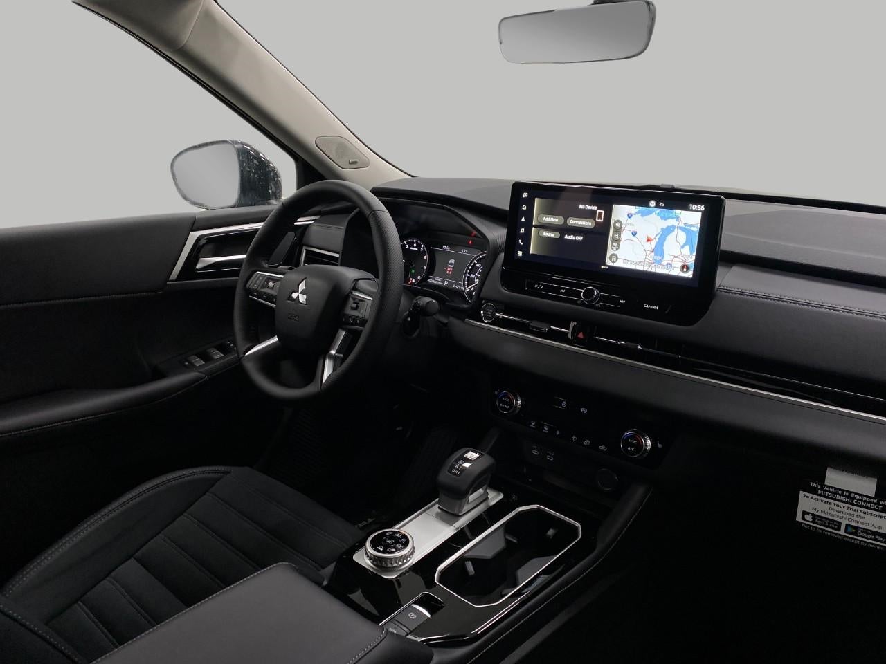 2026 Mitsubishi Outlander Trail Edition S-AWC