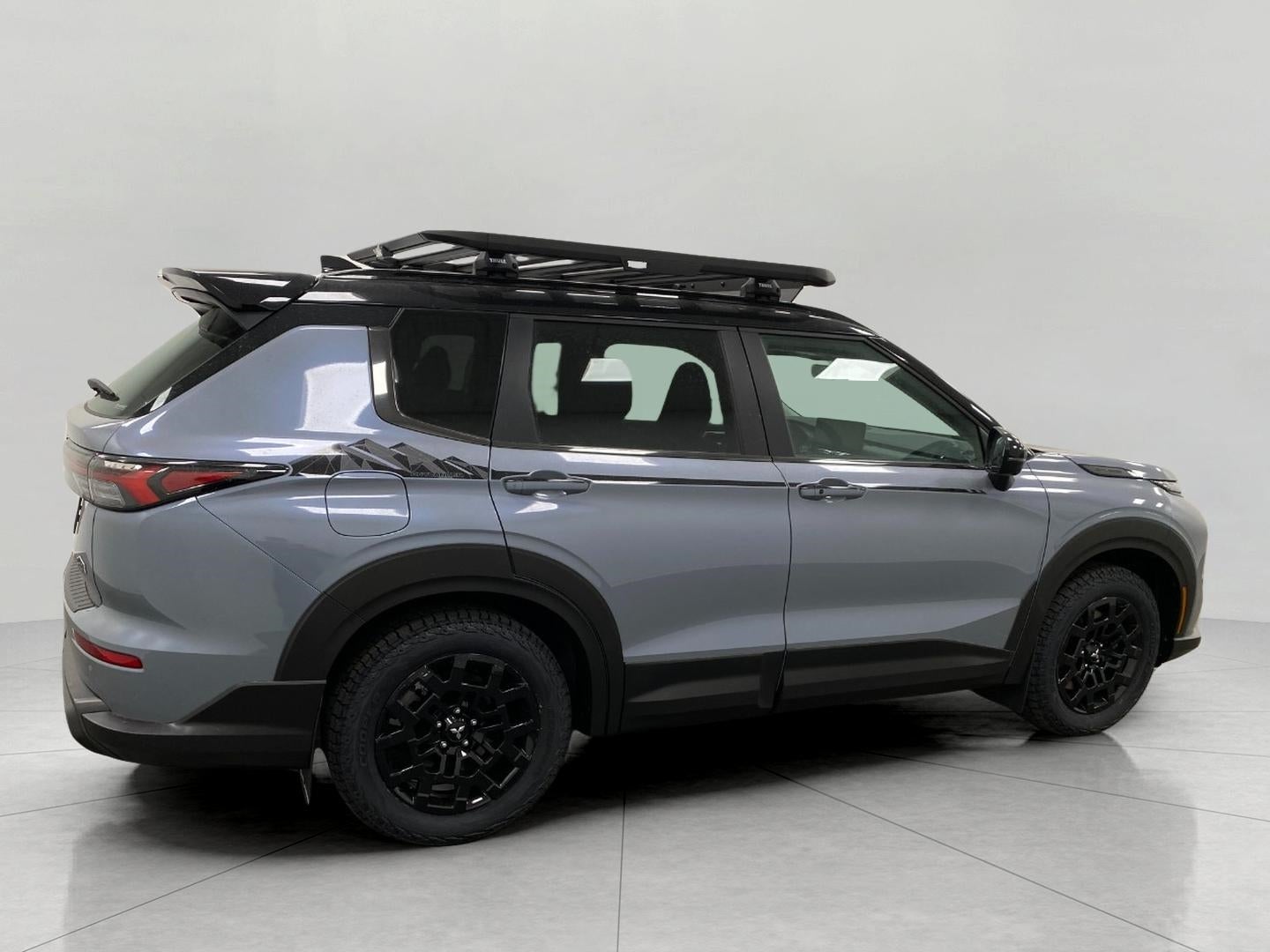 2026 Mitsubishi Outlander Trail Edition S-AWC