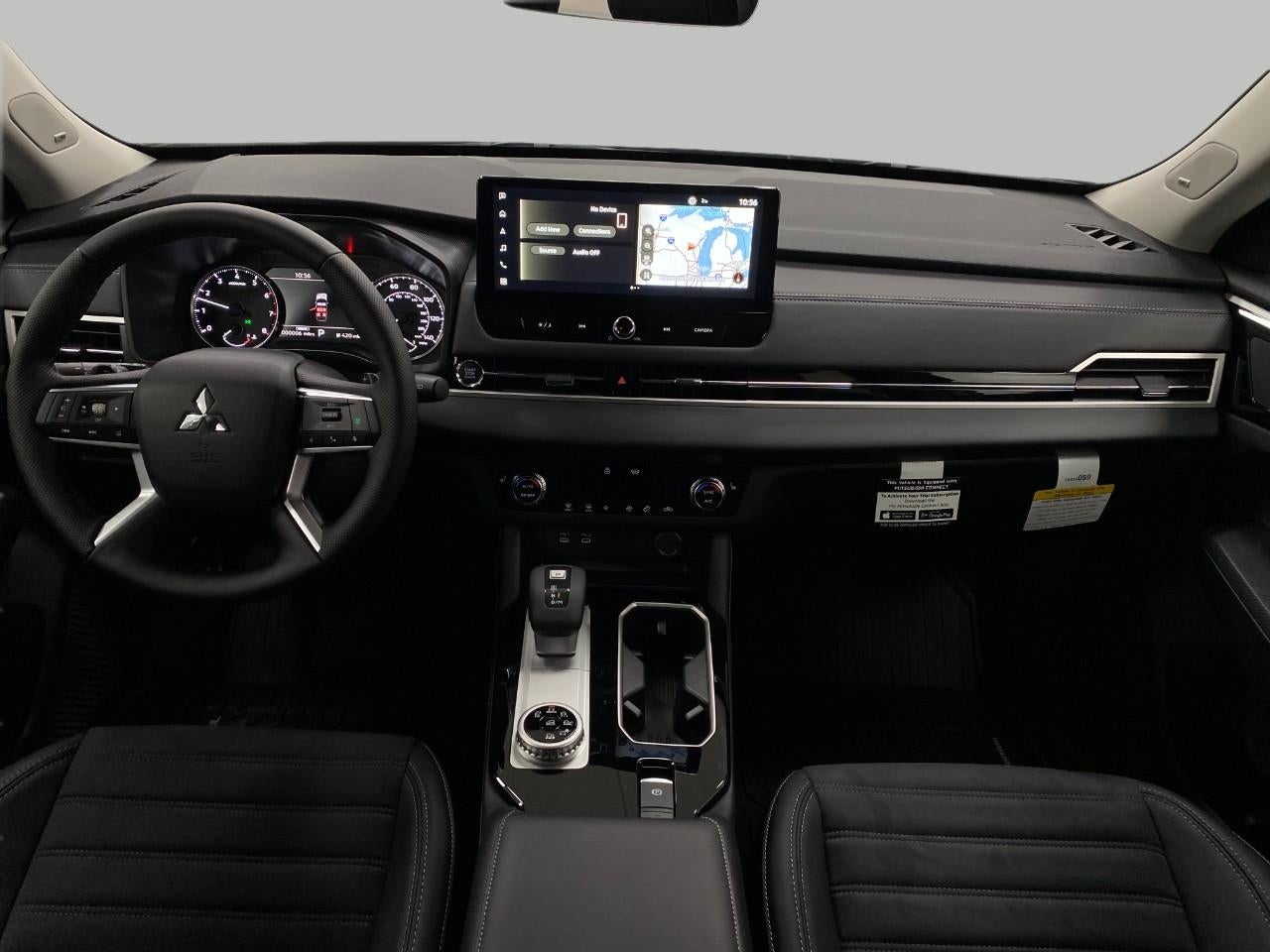 2026 Mitsubishi Outlander Trail Edition S-AWC