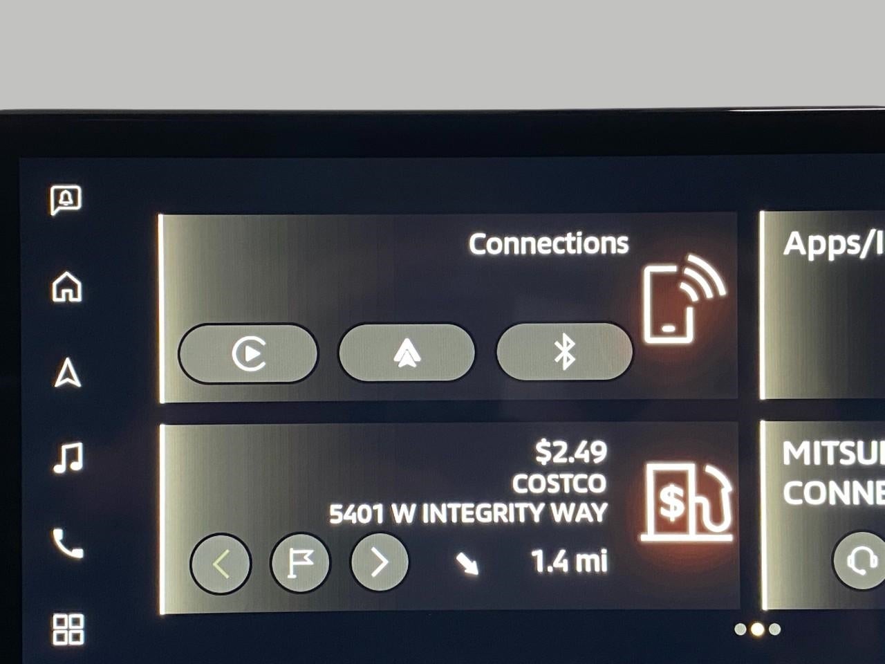 2026 Mitsubishi Outlander Trail Edition S-AWC