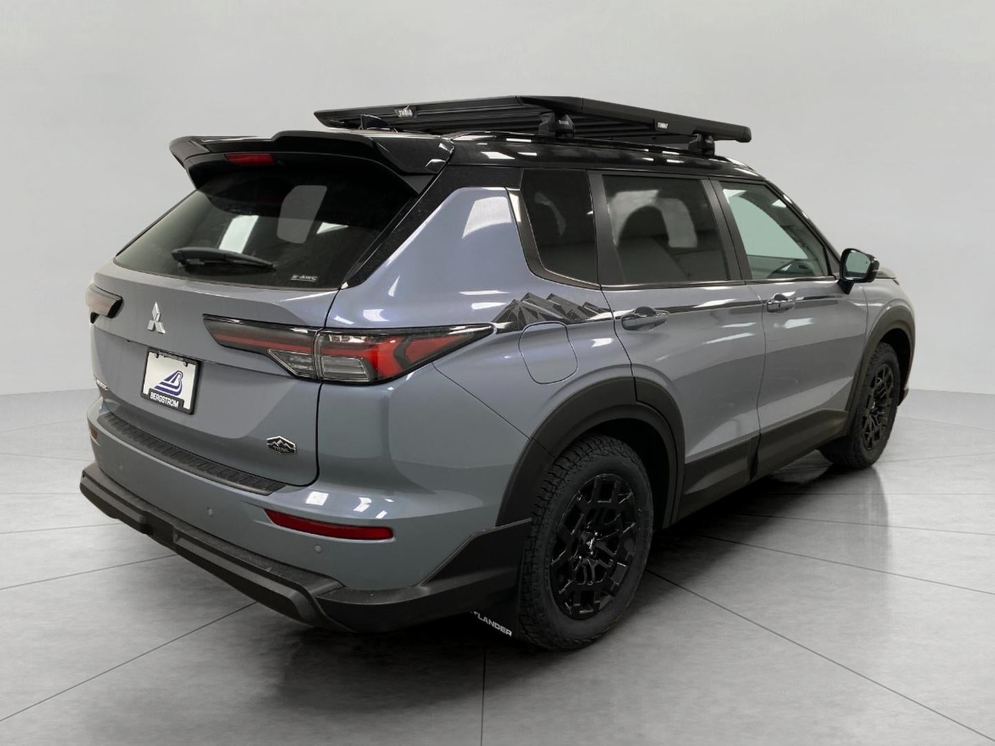 2026 Mitsubishi Outlander Trail Edition S-AWC
