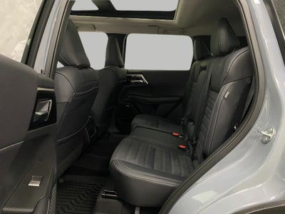 2026 Mitsubishi Outlander Trail Edition S-AWC