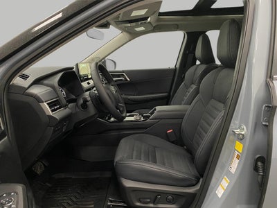 2026 Mitsubishi Outlander Trail Edition S-AWC