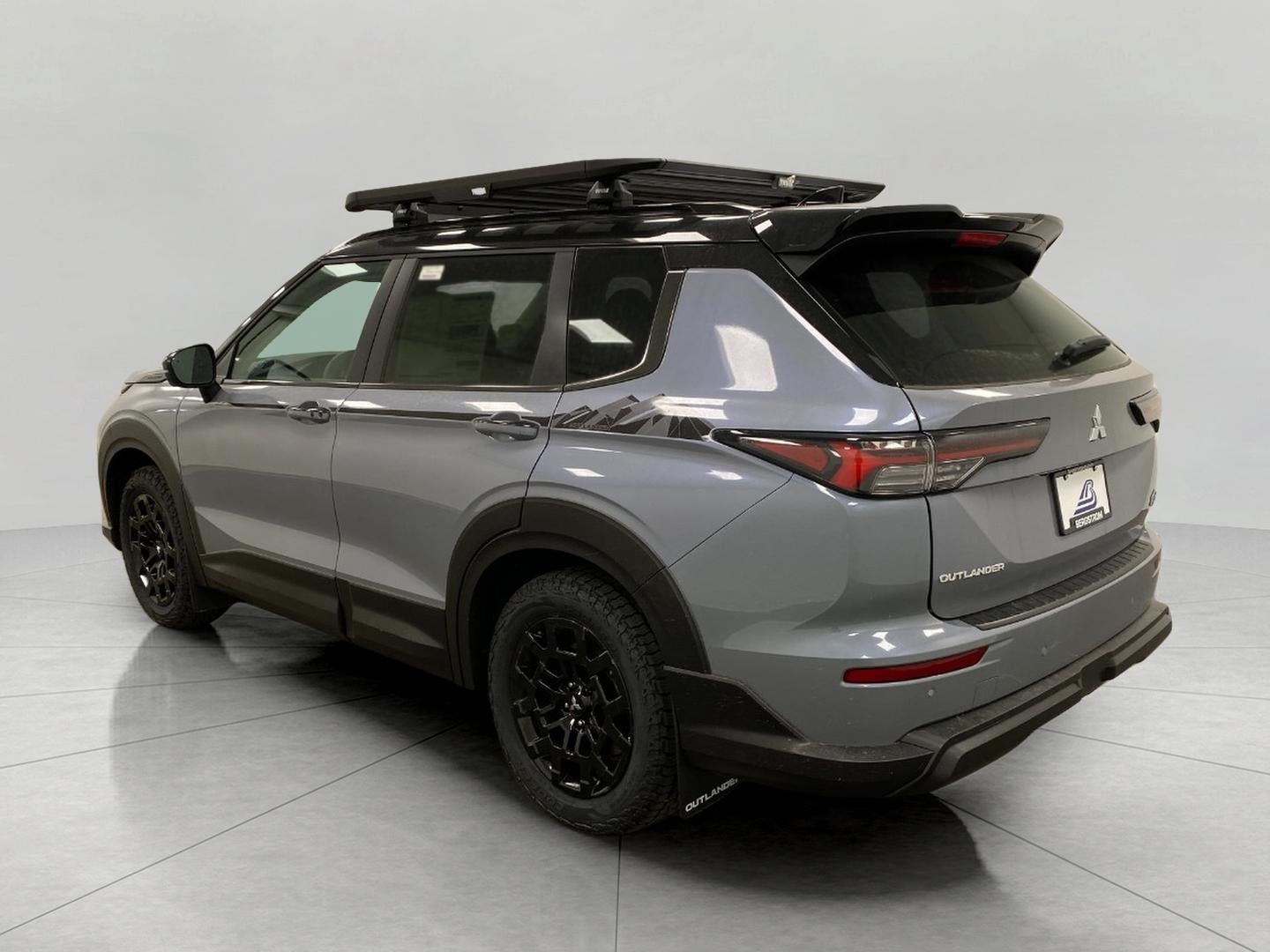 2026 Mitsubishi Outlander Trail Edition S-AWC
